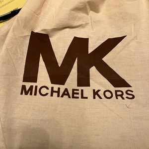 NEW Michael Kors purse and wallet with bag!